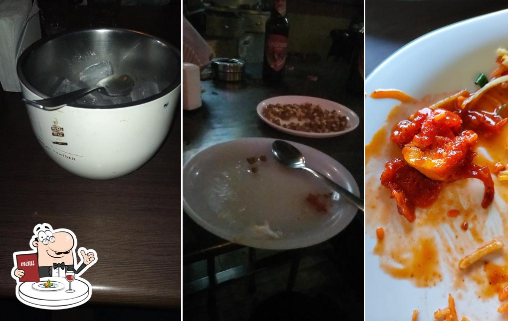 Meals at Hotel Ujwaldeep