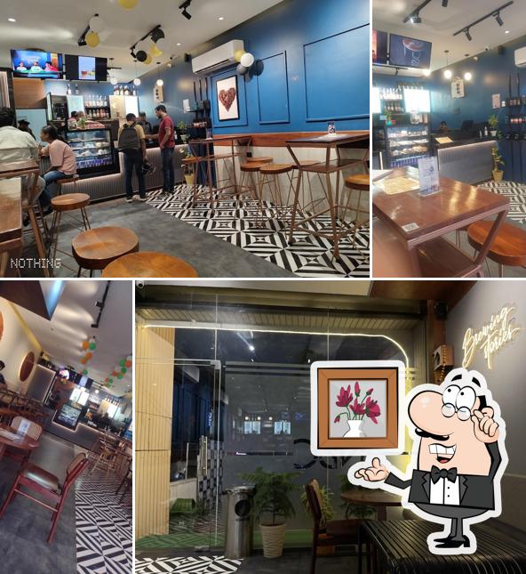 Nothing Before Coffee