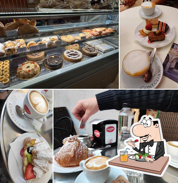 Cibo al Pasticceria Alpago