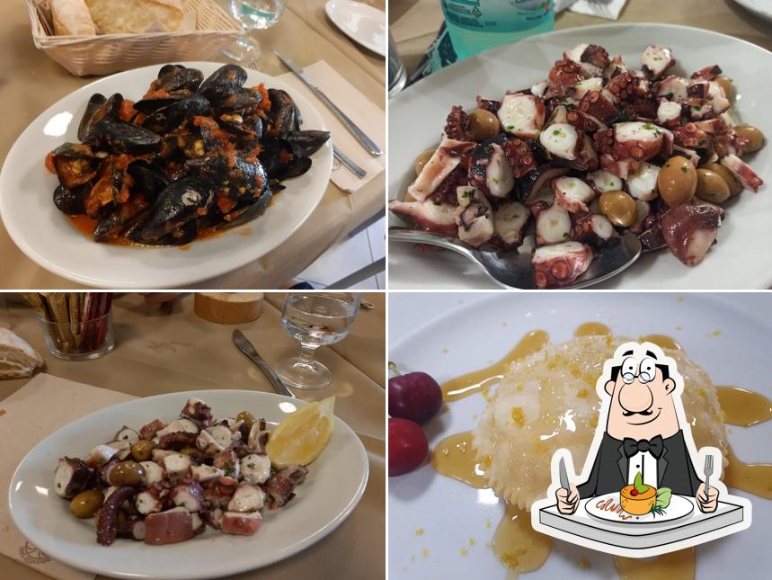 Cibo al Ristorante Pizzeria Nautilus Cibo al Ristorante Pizzeria Nautilus