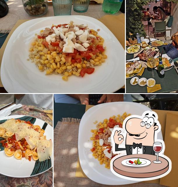 Cibo al Bespoke Puglia