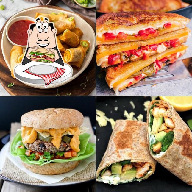 BURGER BUN