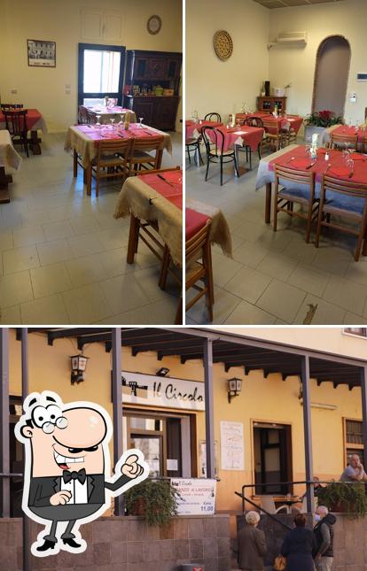 Dai un'occhiata agli interni di Bar IL Circolo