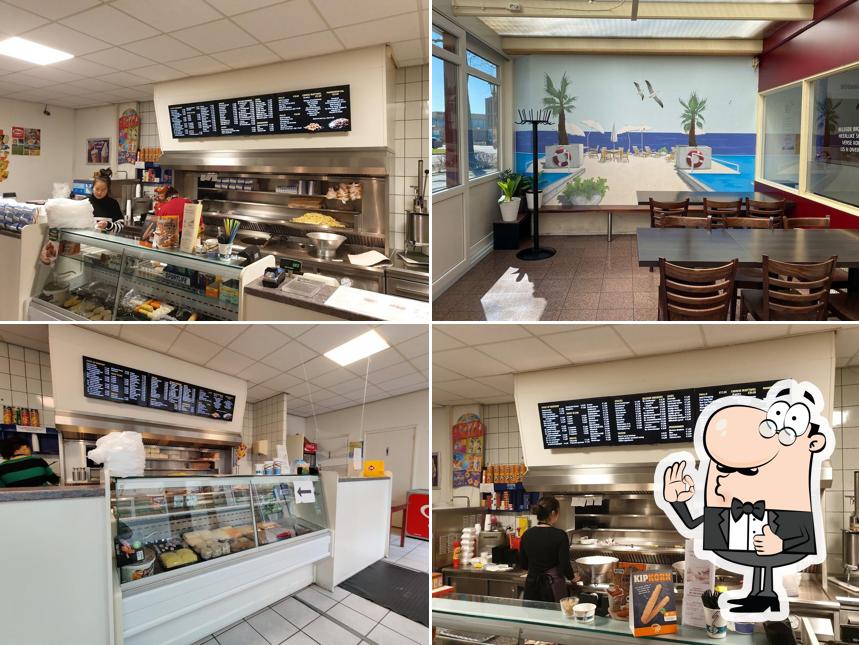 Chinees Restaurant - Cafetaria de Zwaaikom