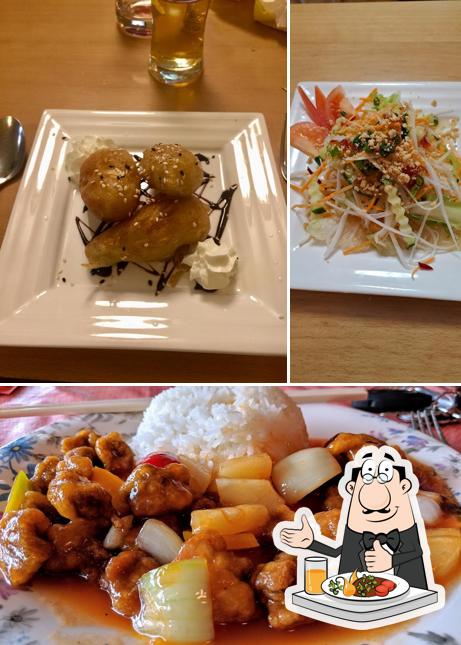 Cibo al Gourmandises d'Asie