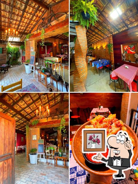 O interior do La em Casa Sp