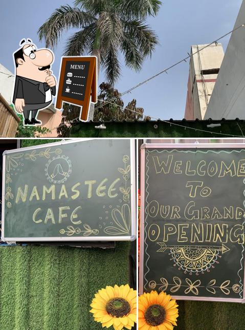 Namastee Cafe Rohtak