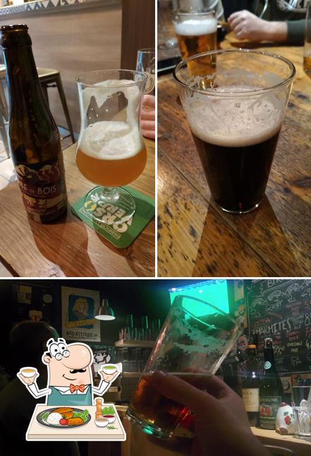 Dai un’occhiata alla foto che presenta la cibo e bevanda di Zimurgo Beer & Wine