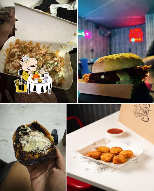 The High Joint - Anna Nagar