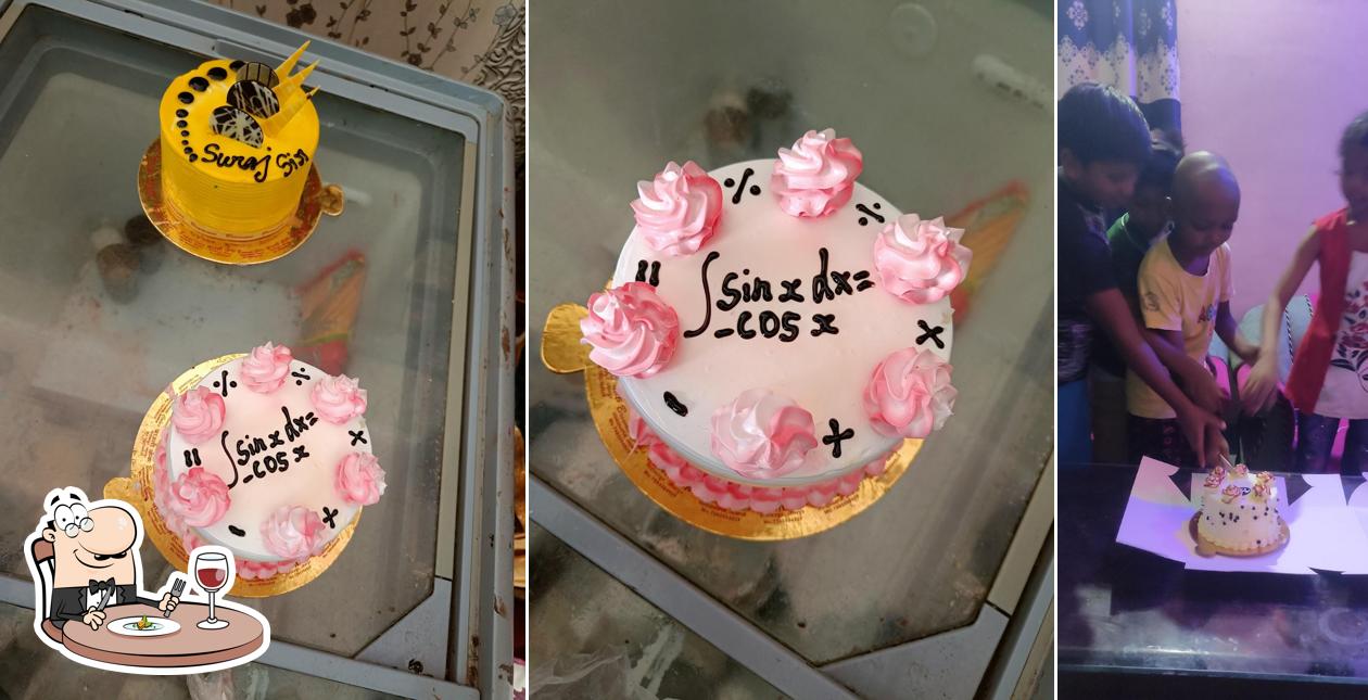 Food at Brownee Cakes & Cafeteria ..Best Cake Shop in jaunpur city ( Inorafting Highways)
