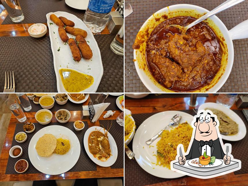 Meals at Fish Express