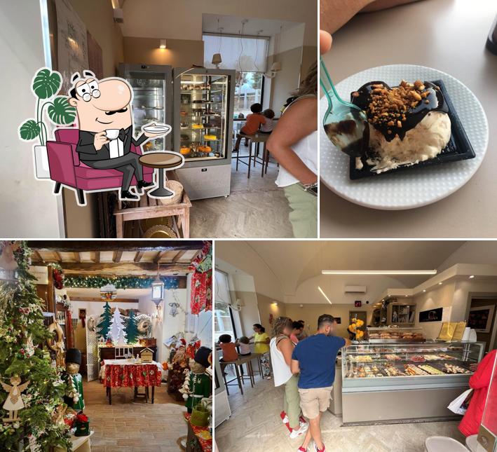 Siediti a un tavolo di Il Dolce Angolo di Michele Mineo
