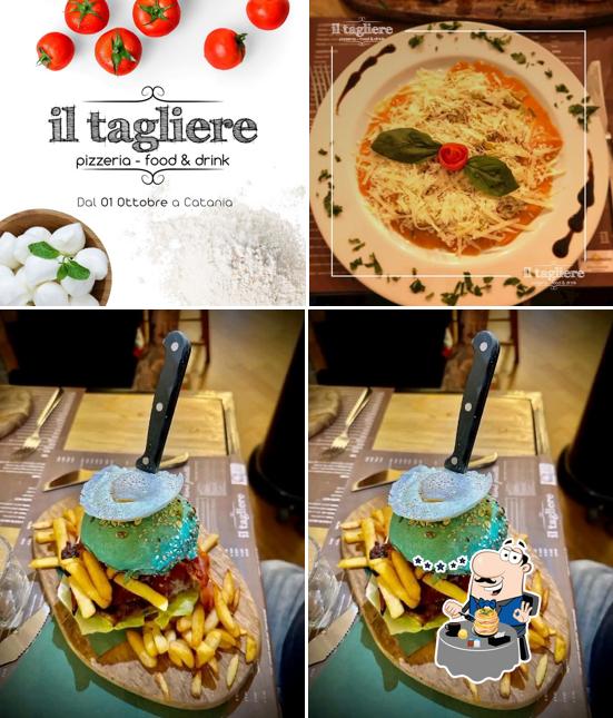 Cibo al Il Tagliere