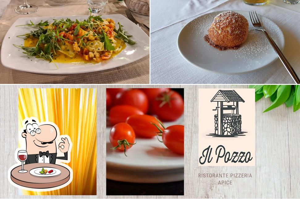 Cibo al Il pozzo - Ristorante Pizzeria