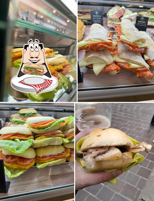 Club sandwich al Mr. Panino