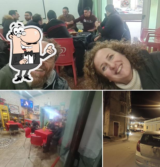 La foto della interni e esterno di Bar Centrale Conflenti