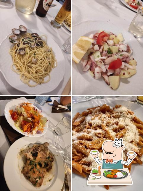 Ceviche al L’ORA X - (Gusti e sapori)