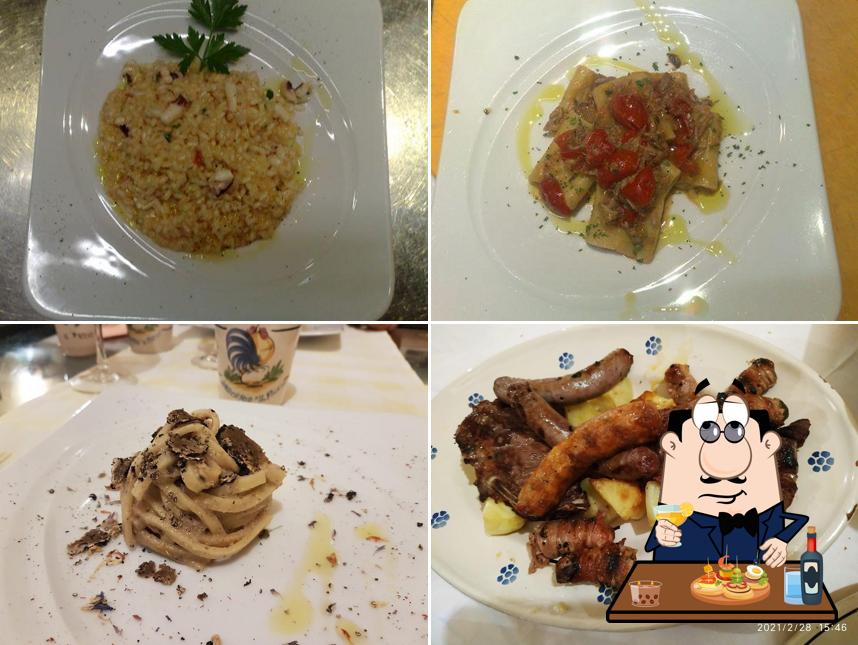 Bruschette al Il Piccio