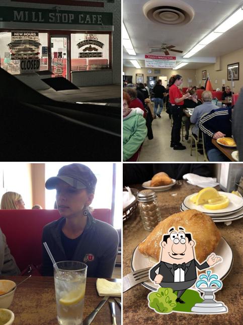 Mill Stop Cafe, Pueblo - Restaurant menu, prices and reviews