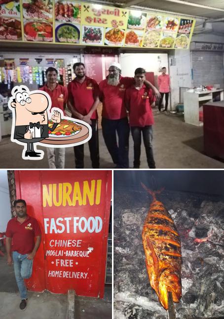 Noorani fastfood serves a menu for fish dish lovers