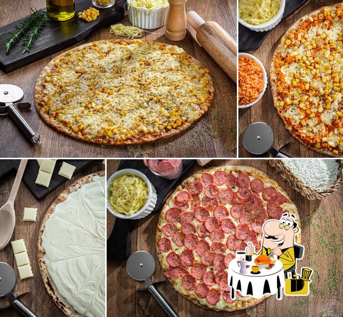 Pizza Para Você - Guaramirim