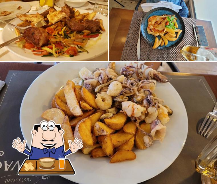 Fritto misto al Riva