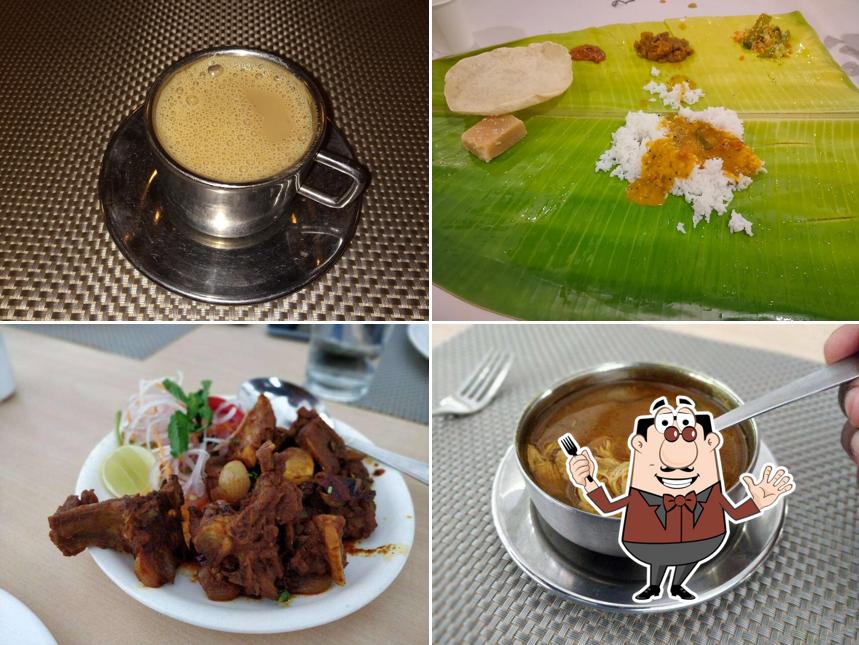 Meals at Shelter Beach Resorts