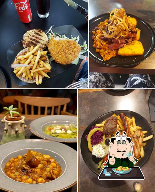 Cibo al Street Restaurant 21210