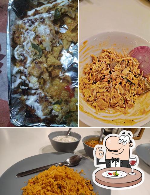 Meals at The Wagon Wheel