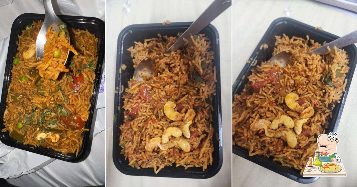 Meals at Amar Restaurant & Juice Center