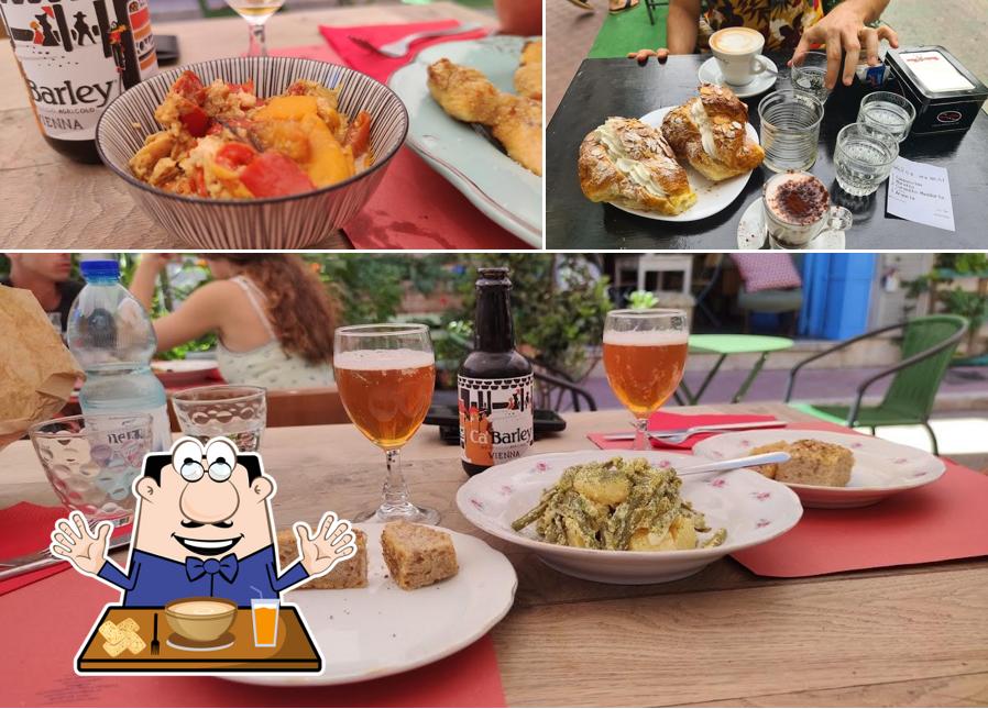 Platti al Cafè Del Mar