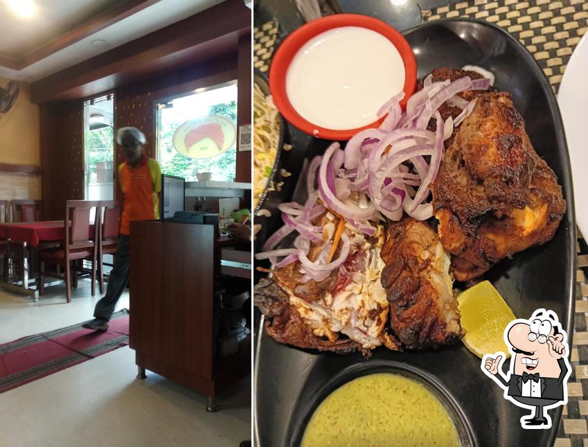 Check out how Chennai Rawther looks inside