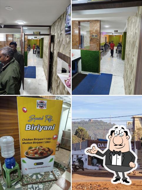 DAILY WISH - A Family Restaurant