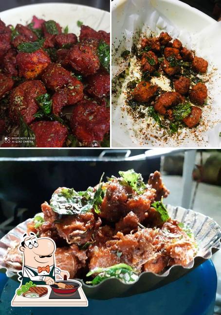 There’s a number of options for meat lovers