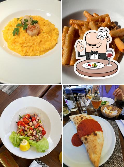 Ceviche al La Mandragola