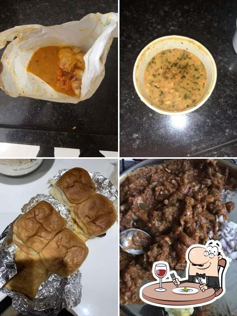 Meals at New Alka