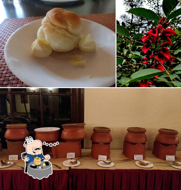 Meals at Peaberry Restaurant - Gateway Chikmagalur