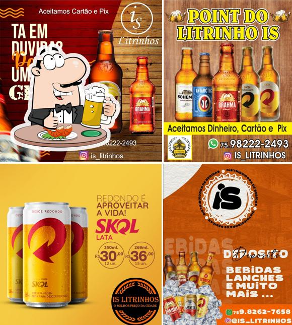 DEPÓSITO DE BEBIDAS IS