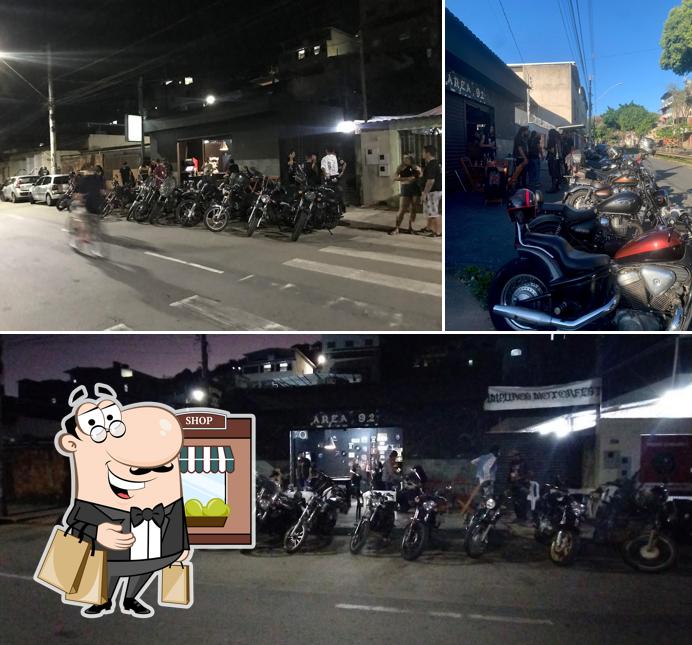 Sede Nacional Impuros Brasil Moto Clube