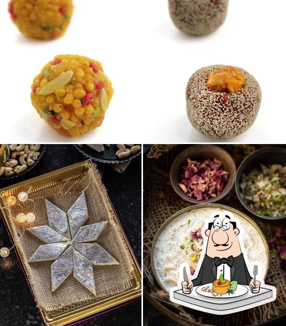 Puppi Sweets House Best Sweet Shop in Jalandhar Best Sweets , Hampers , Wedding boxes in jalandhar