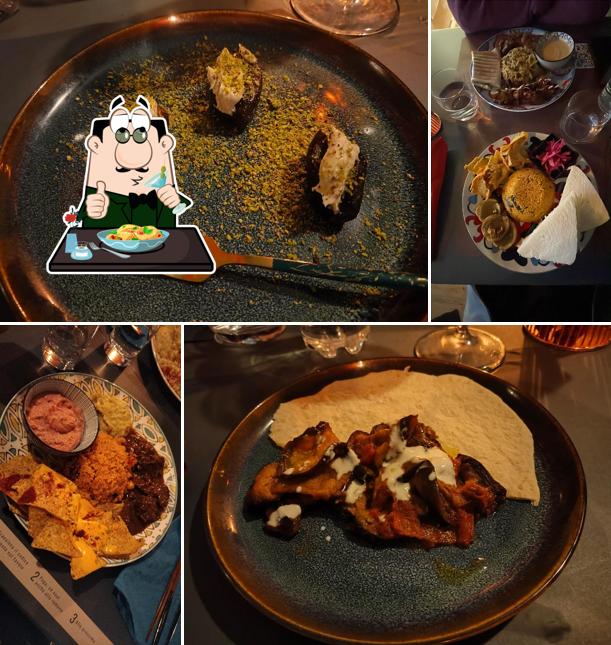 Cibo al Artemis Persian Tapas Bar