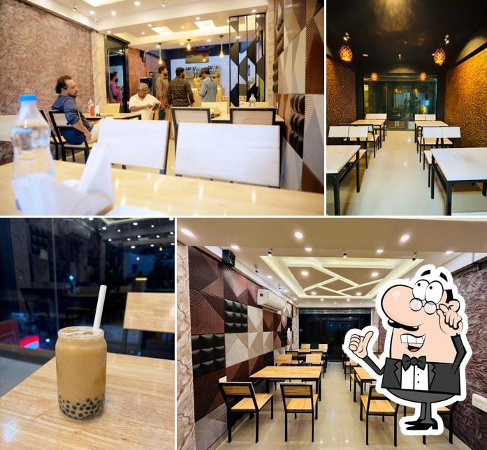 Bake & Grill Annapoorna