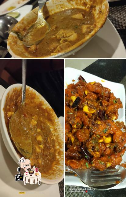 Meals at Biryani zyone multi cuisine family restaurant