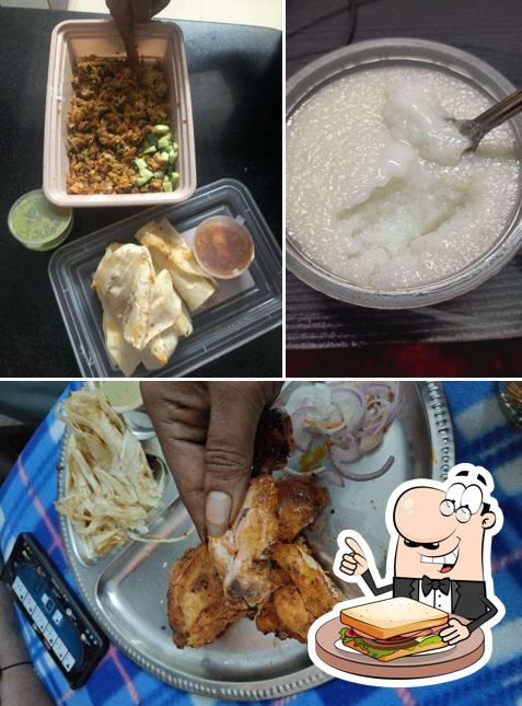 Grilled cheese sandwich at Copper Kitchen Mogappair Grilled cheese sandwich at Copper Kitchen Mogappair