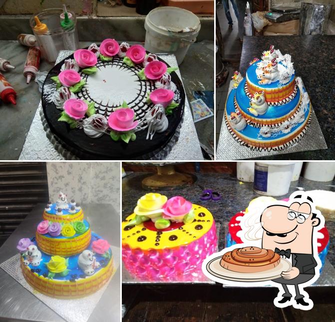 Here's a photo of Eleven star bakery
