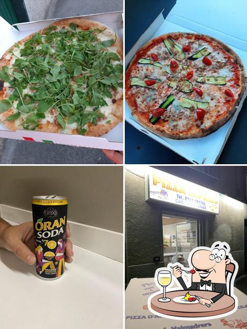 Platti al Express Pizza Pizzeria da asporto e domicilio Valmadrera
