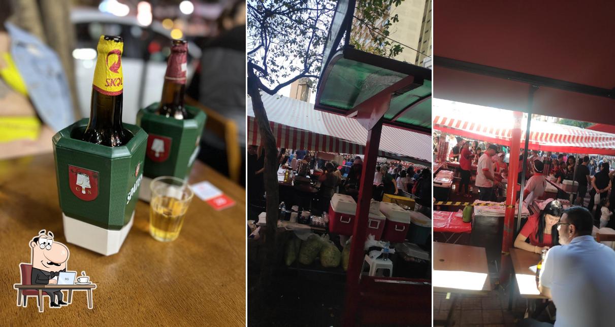 Veja imagens do interior do Guioza da Família Nakamura