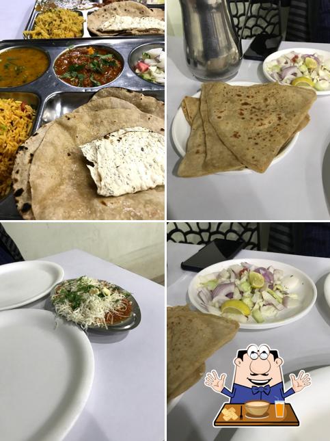 Meals at JAI SHREE BHAVANI FAST FOOD CORNER