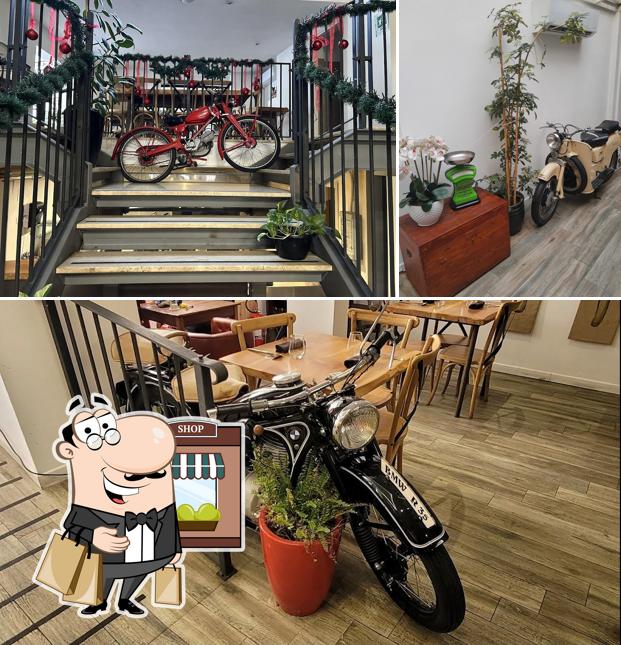 Guarda gli esterni di La Malandrina