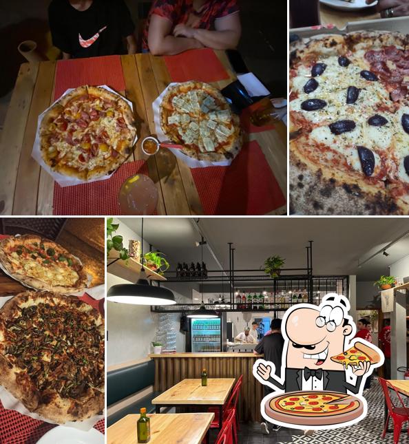 A pizza é o fast food mais popular do mundo